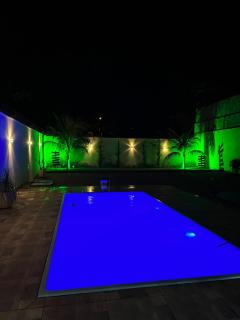 Area de Lazer Steluti - 0