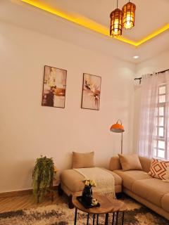 Quiet Rest Stop Home in Arusha - 3