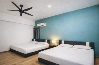 Starlery Homestay The Venus Sitiawan - 4