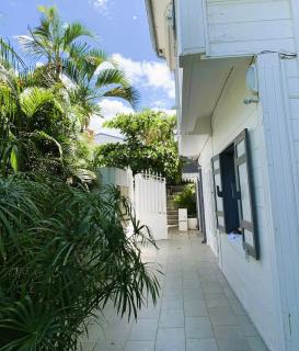 Kaza Vacoa, Villa Morgane - 1