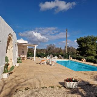 Trullo La Cicala Bianca - 3