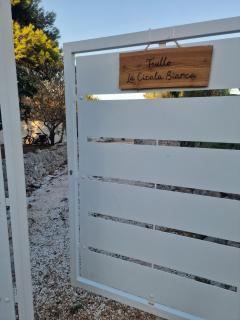 Trullo La Cicala Bianca - 4