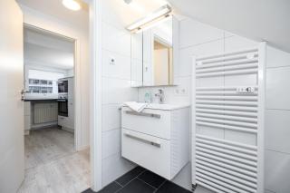 City Penthouse Apartments in Bahnhofsnähe - 7