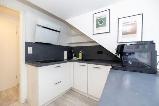 City Penthouse Apartments in Bahnhofsnähe - 3