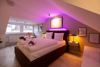 City Penthouse Apartments in Bahnhofsnähe - 4