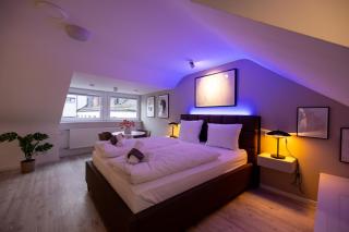 City Penthouse Apartments in Bahnhofsnähe - 1