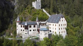 Schloss Hotel Fernsteinsee - 1