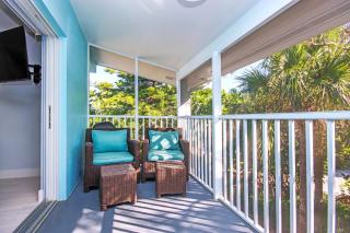 Sanibel Island condo steps from the sand Colony Inn 01 - 7