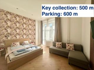 Rákóczi 474 I Boutique Flat I Free Parking - 9