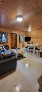 Domki Bieszczady Siedlisko Harenda - 1