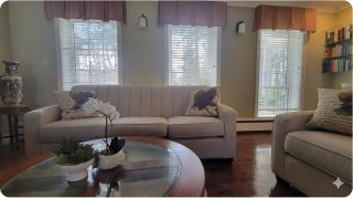 Charlotte Garden Bed and Breakfast - 3