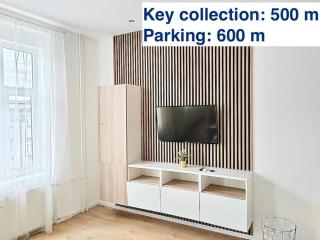 Rákóczi Home 374 I Boutique Living I Free Parking I Self Check-In - 9