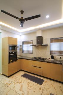 Thoppil lake residency inn - 3