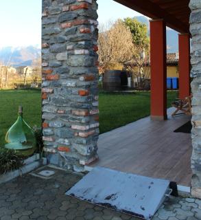 Lucky Luke's house Valtellina e lago di Como - 1