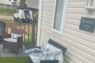 Lodge - Sleeps 6 with Pool Access - 8