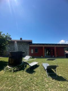 Lucky Luke's house Valtellina e lago di Como - 4