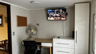 Acogedora cabaña-departamento independiente en entorno familiar - 3