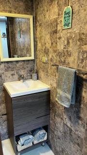 Acogedora cabaña-departamento independiente en entorno familiar - 3