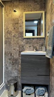 Acogedora cabaña-departamento independiente en entorno familiar - 4