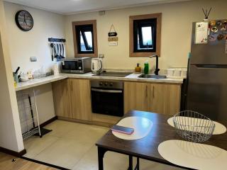 Acogedora cabaña-departamento independiente en entorno familiar - 1