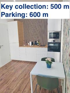 Rákóczi Studio 574 I Boutique Living I Free Parking I Self Check-In - Budapest - 0