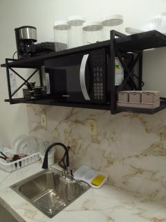 Mini Apartamento no Melhor lugar da Cidade Nova - 9