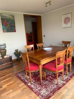 Departamento full equipado Viña del mar con piscina y cerca de la playa - 7