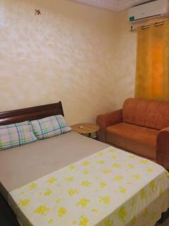 Bel mini studio à la cité des Magistrats - 4