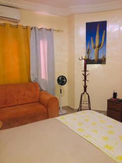 Bel mini studio à la cité des Magistrats - 2