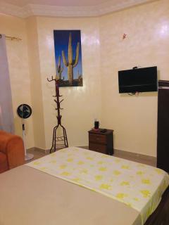 Bel mini studio à la cité des Magistrats - 1