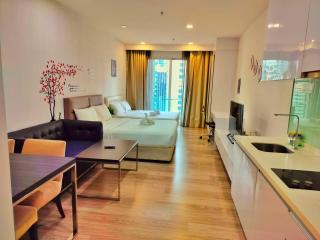 Sky Manor One Bukit Ceylon KLCC - 5