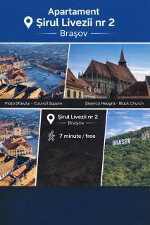 Sirul Livezii Central Flat - Free Parking - 8