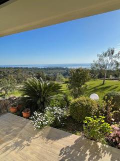 Rez de villa Machja vue mer et montagne à 2mn port - 8