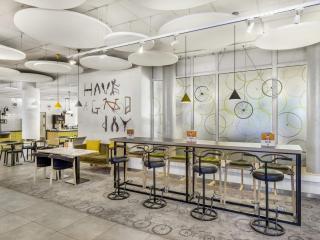 Ibis Styles Budapest City - 1