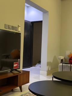 غرفتبن نوم فندقيه وصاله ومطبخ منفصل - 5