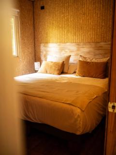 Ekuwun Cabaña para hasta 6 entre río y montaña - 7