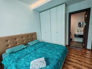 Vivacity Jazz3 Apartment Kuching 127 - Kuching - 5