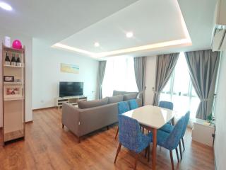 Vivacity Jazz3 Apartment Kuching 127 - Kuching - 8