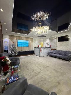 nur m hotel in tashkent - 9