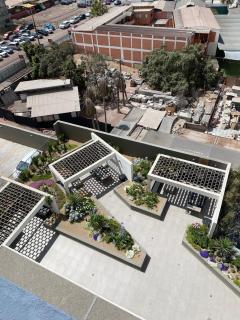 depto paradise 1 - 0