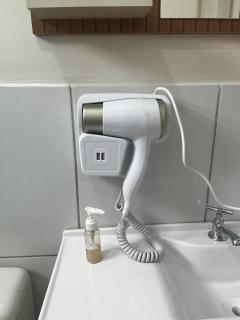 Apto 2 quartos, Wi-Fi rápido, Self check in - 2