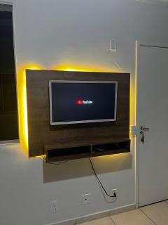 Apto 2 quartos, Wi-Fi rápido, Self check in - 5