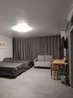 Popular Muang Thong Thani Condo, Building T9, Floor 8, Room 13 - 0