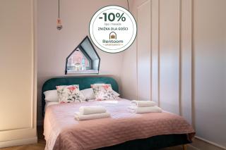 Klimatyzowany Apartament pod Słońcem by Rentoom - Toruń - 0