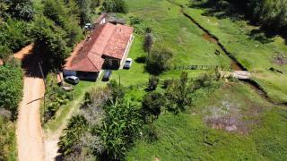 Sitio Bicho Preguiça em Cunha, casa inteira até 09 pessoas - 0