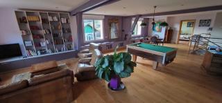 La Ferme des Cherierres - Piscine Intérieure Chauffée - 1