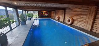 La Ferme des Cherierres - Piscine Intérieure Chauffée - 5