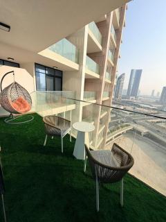 Premium Furnished 1BR Apartment on Al Maryah Island, Walking Distance to ADGM, Galleria & Cleveland Clinic - 7