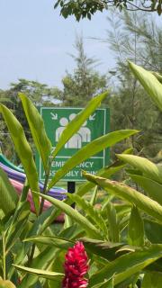 3 bedrooms Entebbe Lake-House with Pool,Private Beach, Kids Park and AC - 8