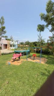 3 bedrooms Entebbe Lake-House with Pool,Private Beach, Kids Park and AC - 1